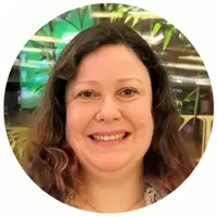 A photo of Prof Kirsten Schulze