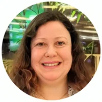 A photo of Prof Kirsten Schulze