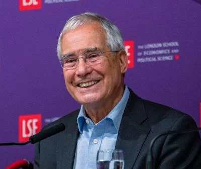 Professor Lord Nicholas Stern