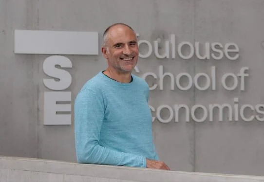 Professor Nicolas Treich