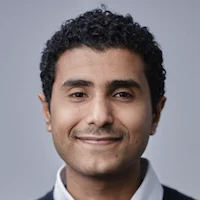 Alameer Alwabry PhD candidate in economic geography - headshot