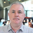Portrait photo of Bill Kissane