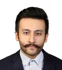 Hooman Zalpour portrait