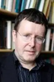 Portrait photo of Professor Patrick Dunleavy