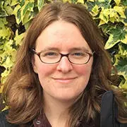 Portrait photo of Sarah Goff