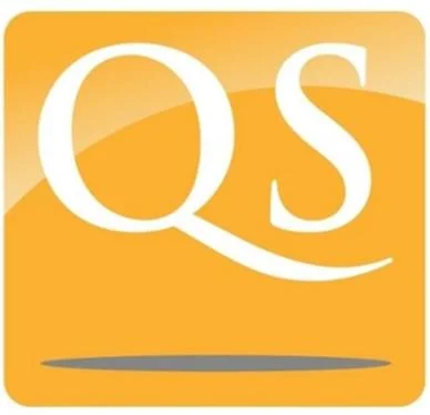 QS University Rankings logo