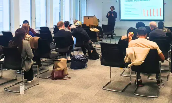 Africa PhD Research Day