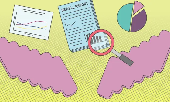 Fact checking the Sewell Report