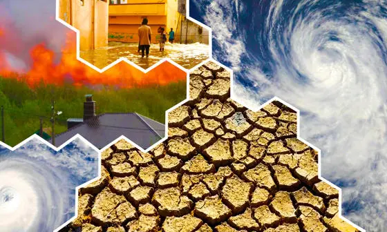 impacts of climate change