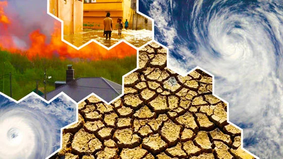 impacts of climate change