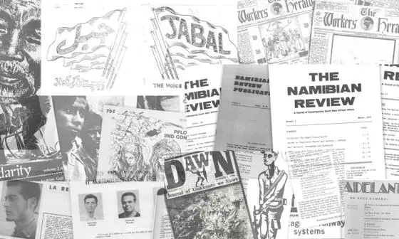Anticolonial and anti-imperial journals