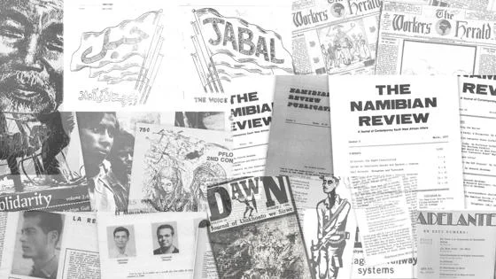 Anticolonial and anti-imperial journals