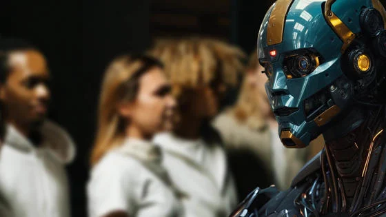 What do we feel about robots?