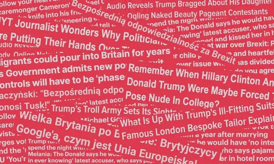 online tabloids political power