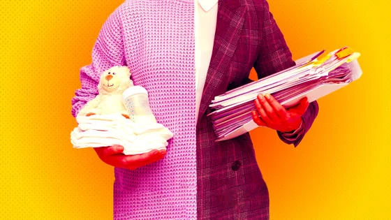 working mothers pressure