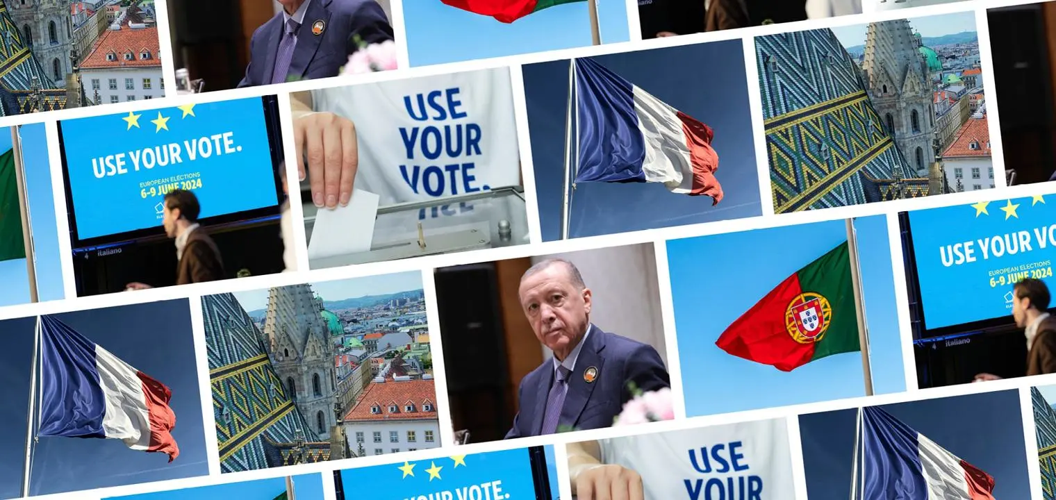 European election news