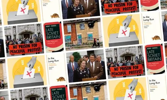 British politics books