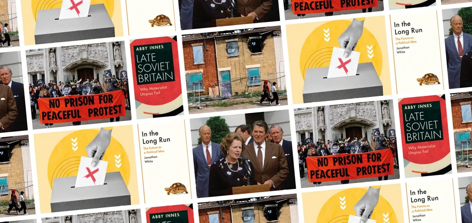 British politics books