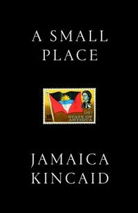 A Small Place book cover