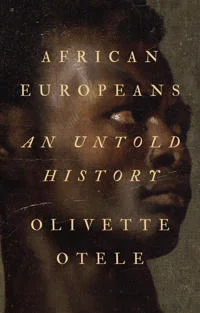 African Europeans book cover