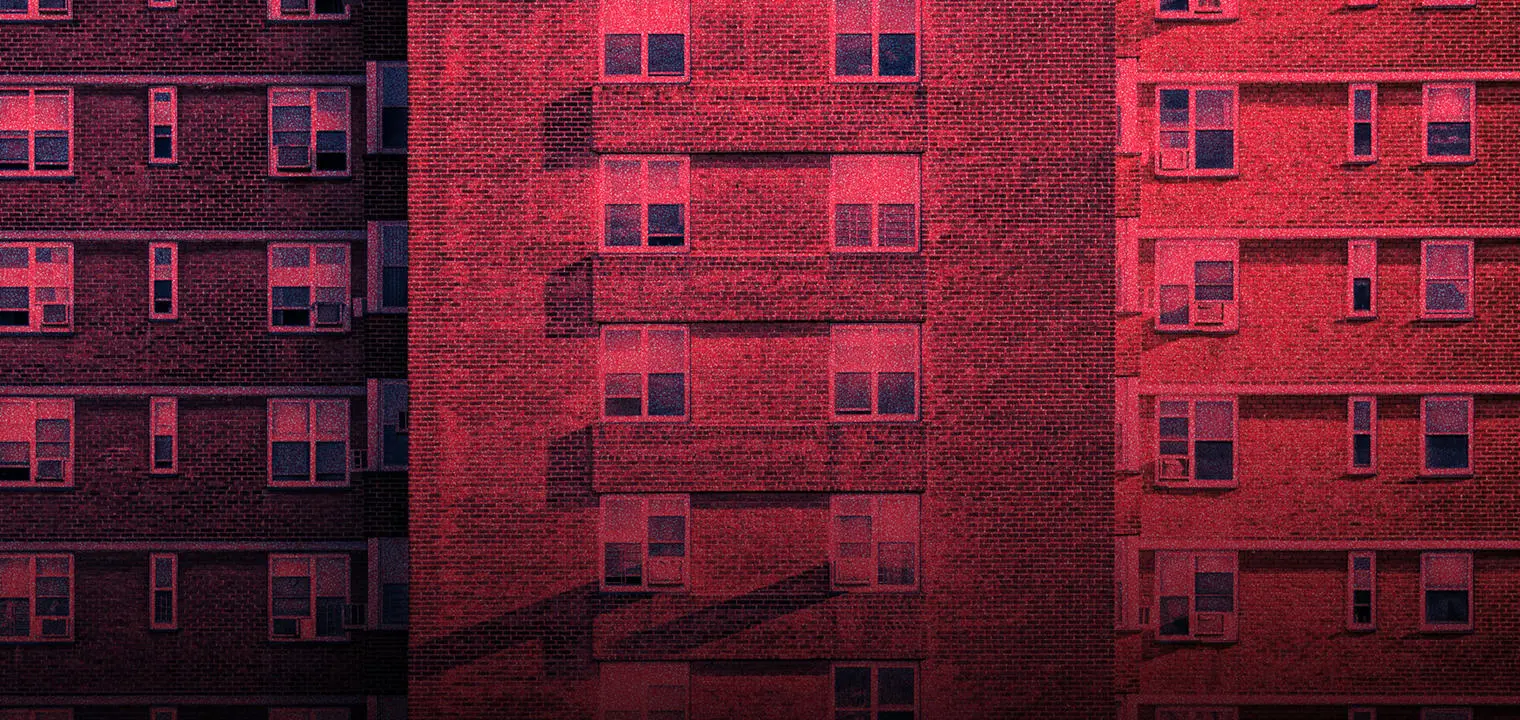 high rise housing