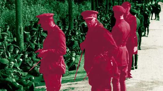 Remembering World War I