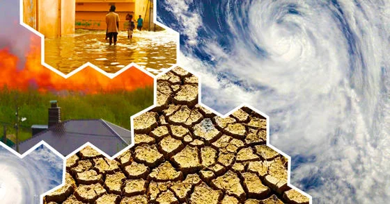 impacts of climate change