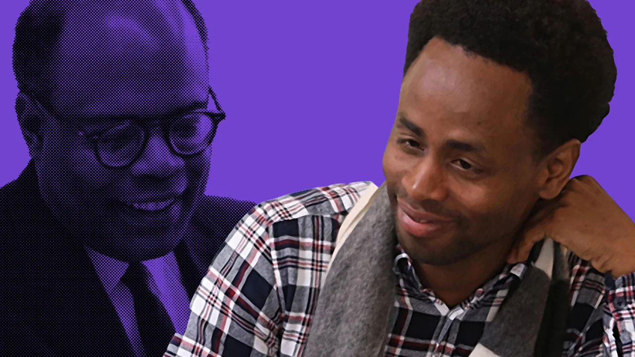 Arthur Lewis and Junius Olivier