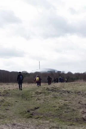Soundwalking in St Fittick's Park