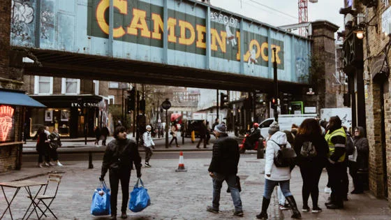 Camden high street