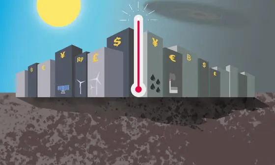 climate and international states