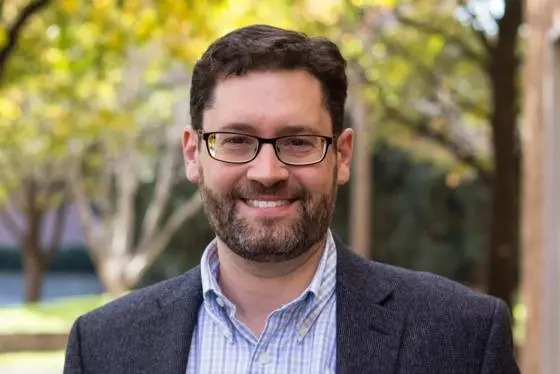 Ronald Krebs headshot