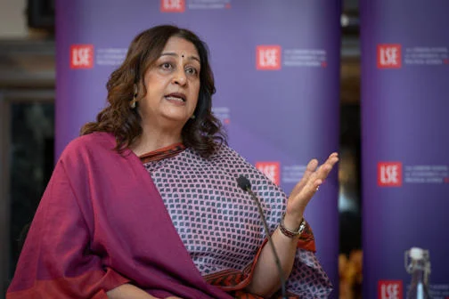 Safeena Husain