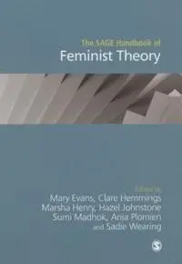 SAGE Handbook for Feminist Theory book cover