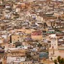 View of Fez, Morocco