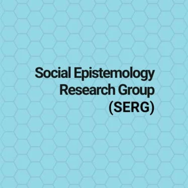 Social Epistemology Research Group (SERG) logo.
