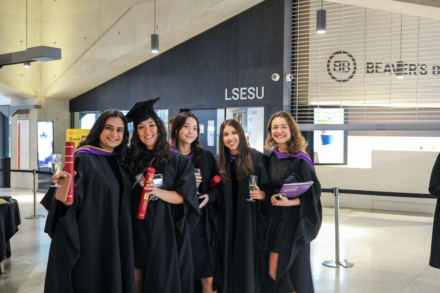 Social Policy graduates