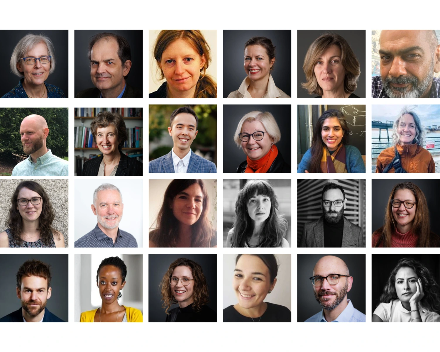 collage of LSE sociology faculty