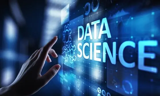 Data science graphic