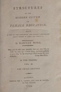 A book title page