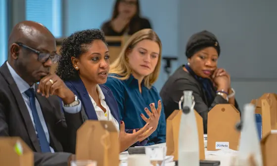 Support the Firoz Lalji Institute for Africa