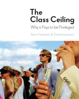 The Class Ceiling book cover.