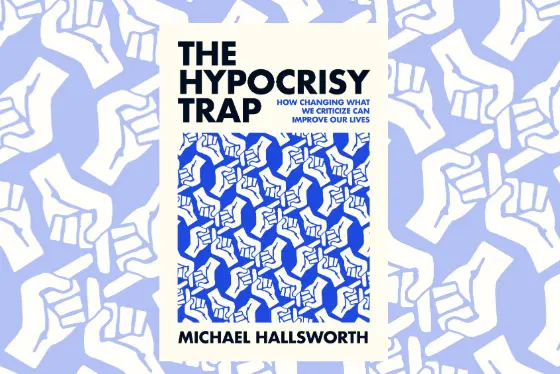 The Hypocrisy Trap book cover
