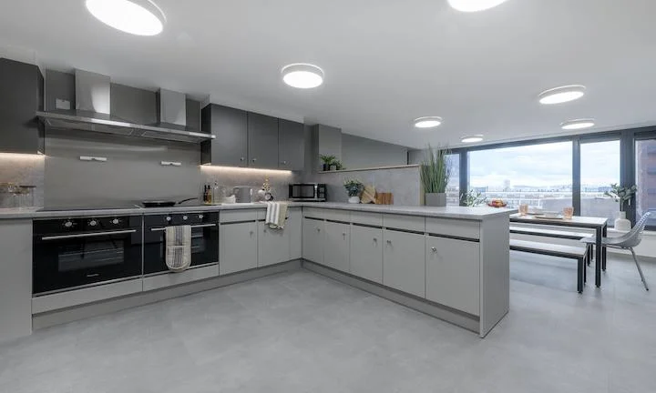 Robeson House Kitchen