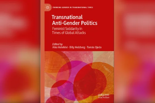 Transnational Anti-Gender Politics book cover