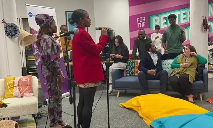 Ubuntu Cafe Victory Performance