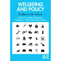 Wellbeing and Policy book cover