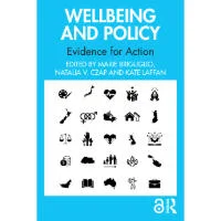 Wellbeing and Policy book cover
