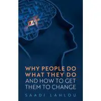 Why people do what they do book cover