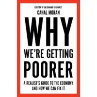 Why we're getting poorer book cover